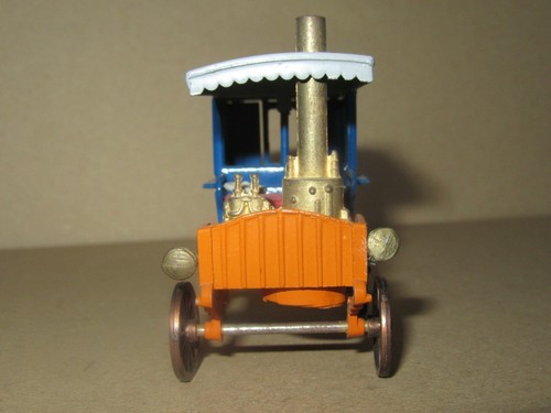 350O Rami Jml 22-2 France Car Steam Scotte 1892 Old 1:43 - Picture 3 of 12