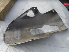 ⭐98-03 SUZUKI TL1000R TL1000 GENUINE BOTTOM BELLY PAN PANEL FAIRING 94661-02FA⭐