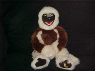 zoboomafoo plush