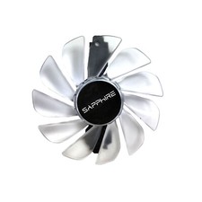 Graphic Card Cooling Fan for SAPPHIRE RX5700XT 8GB NITRO Special Edition
