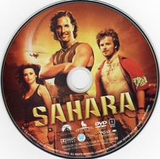 Sahara Full Screen DVD FREE SHIP