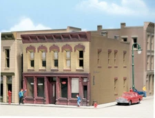 Design Preservation Models DPM 50200 Hayes Hardware - N Scale Building Kit