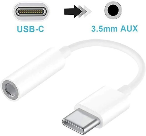 Honor 300 400 Pro/Lite/Ultra Headphones Audio Aux USB-C to 3.5mm Converter Jack - 第 9/13 張圖片
