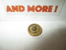 Lego - 1x Tile Round 2x2 Bolt Cracked Rusting Washers Pattern 70754 14769pb053