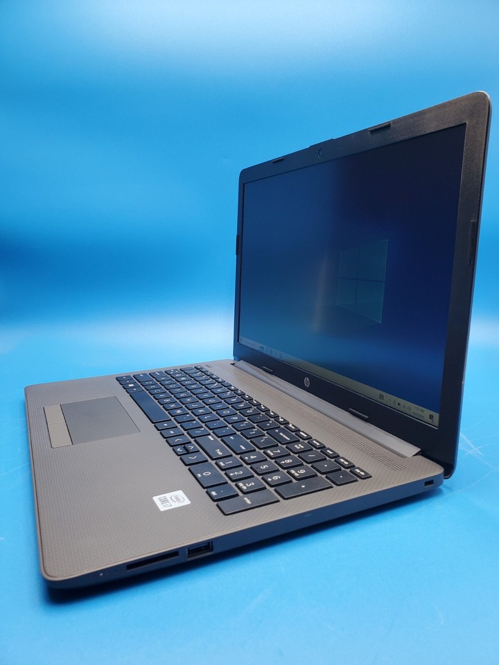 PC Portable HP 250 G7 – I7-1065G7, 16 Go RAM, SSD 500 Go + 1 To HDD – Windows 11