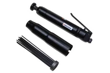 US PRO Air Needle Scaler Descaler Rust Remover De-ruster 8324