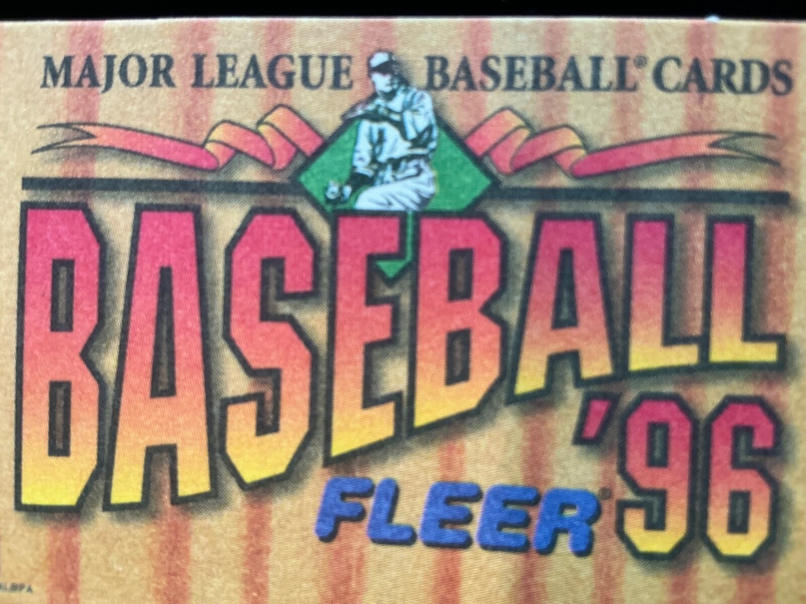 1996 Fleer TIFFANY Baseball Pick From List, Cards Number 1-300,  $1 - $3 Each
