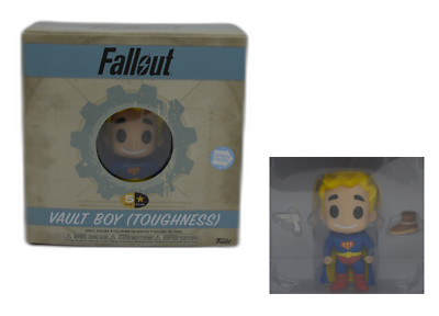 FUNKO 5 Five Star Fallout Vault Boy Toughness NEU OVP