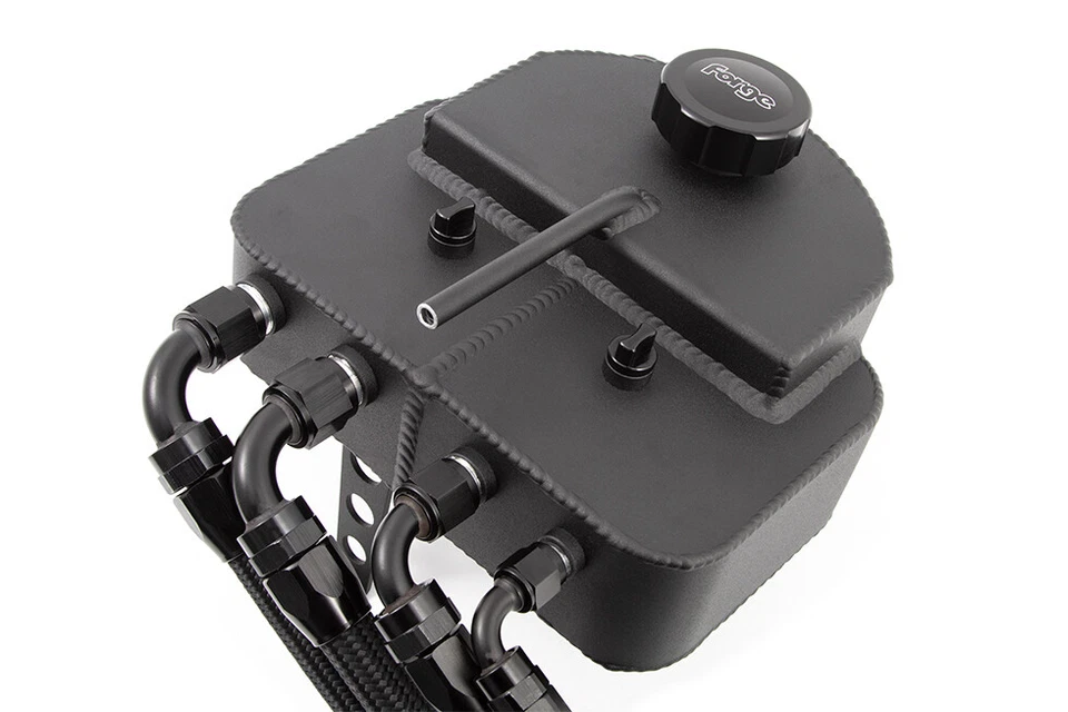 FORGE Öl Oil Catch Tank Kit & Kühlwasser Ausgleichsbehälter Hyundai i30N | FMCT5 - Bild 2 von 4