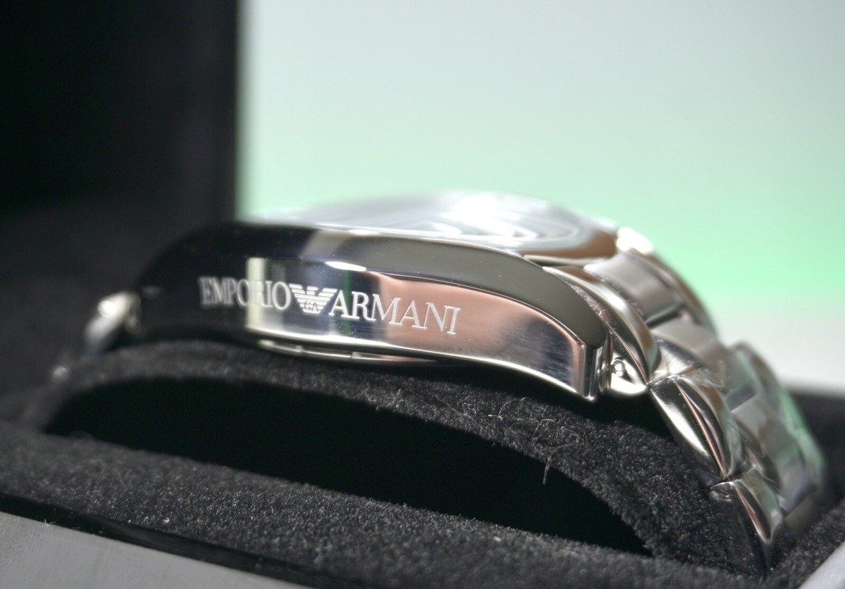 Emporio Armani AR1635 Wrist Watch for sale online | eBay