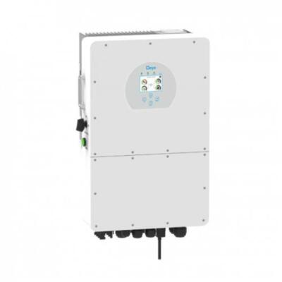 Deye Hybrid Wechselrichter 20kW 3-Phasen Hochvolt EU-IP65 Wifi 10 J. GAR