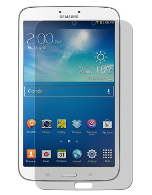 1x Panzerfolie für Samsung Galaxy Tab 3 8.0'' WiFi SM-T310 (im Querformat) An