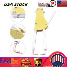 Portable Spot Welder Machine Tongs Butt Welding Gun For Welding Pen Sheet Repair