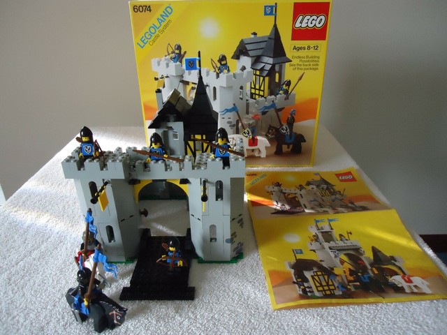 lego set 6074