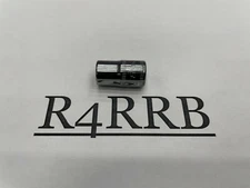 Snap-on Tools USA NEW 1/4" Drive 8mm Metric Shallow 12 POINT Chrome Socket TMMD8