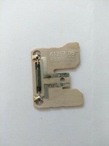 Platine Reedkontakt 61267 05, 61390 02 Siemens Bosch Neff Geschirrspüler