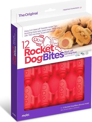 The Original - Rocket Dog - Pigs In A Blanket Snack With A Twist