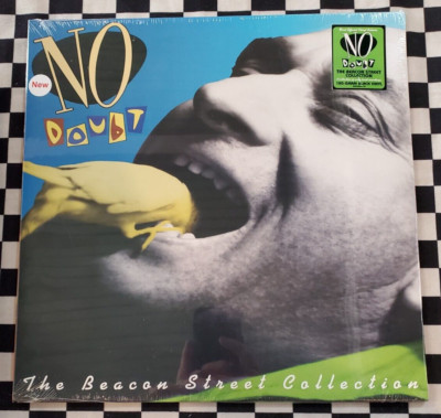 The Beacon Street Collection LP by No Doubt vinyl 2023 sealed new Interscope