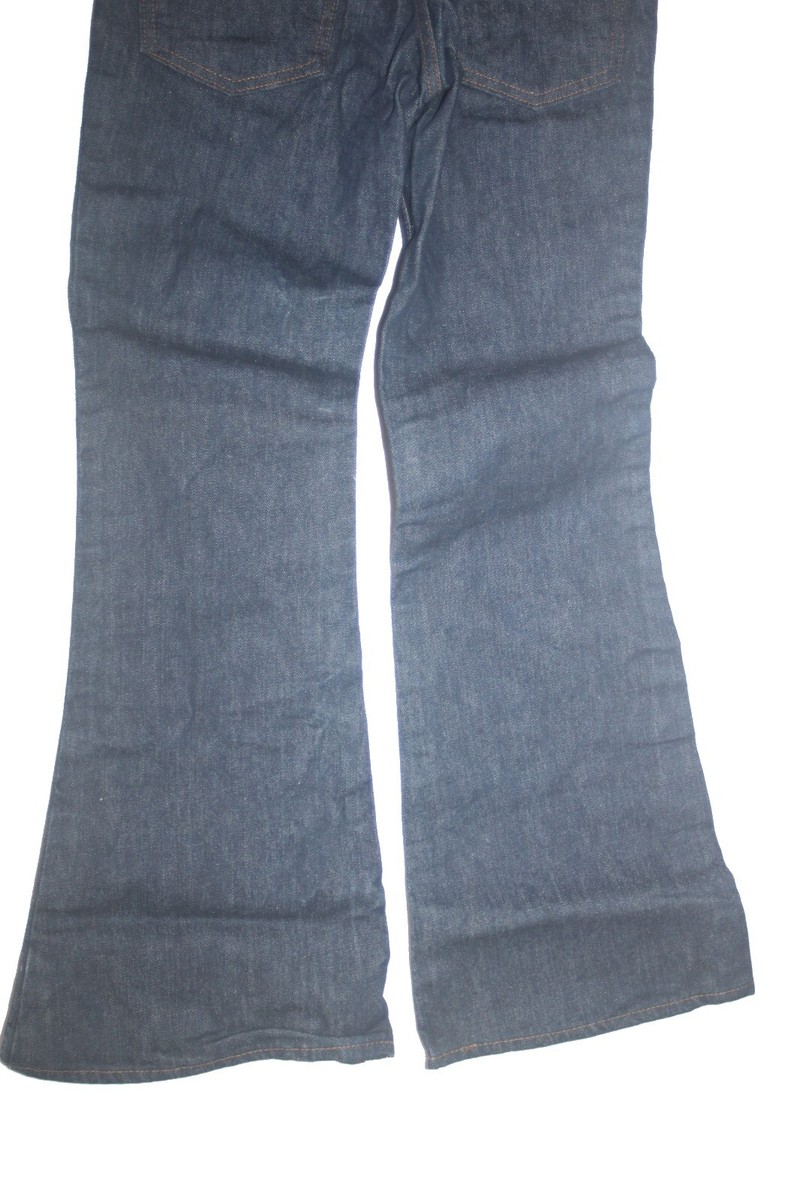 Vintage 80's Levis Mens 684-0217 Orange Tab Flare Jeans 30 x Vintage 80's Levis Mens 684-0217 Orange Tab Flare Jeans 30 x