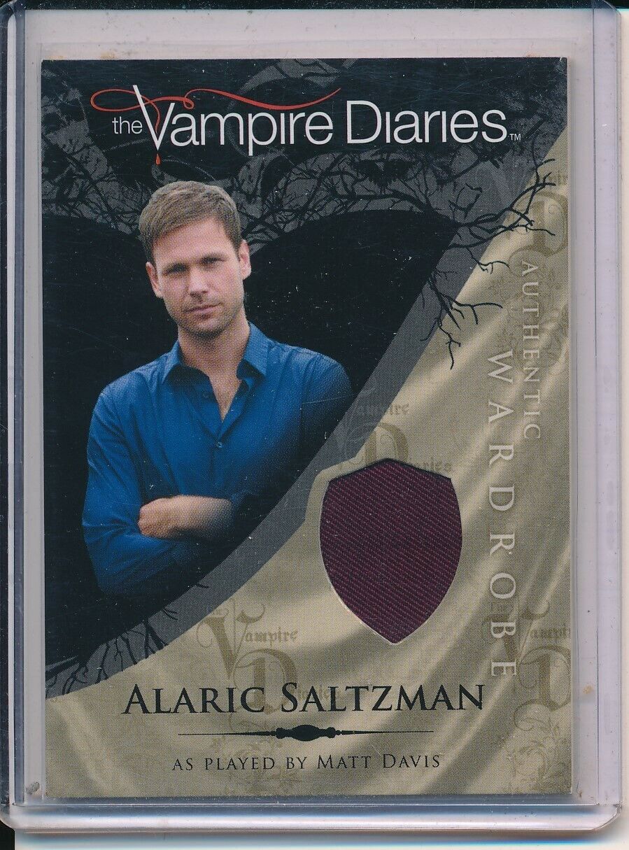 É o Que?: TVD - De Frente Com Alaric Saltzman!