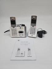 AT&T EL52345 DECT 6.0 Cordless Answering System with Caller ID/Call Waiting