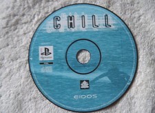 ebay® Auktion 284033198011 | 72945 Chill - Sony PS1 Playstation 1 (1998) SLES 00711 Thumbnail of ebay® auction 284033198011 | 72945 Chill - Sony PS1 Playstation 1 (1998) SLES 00711