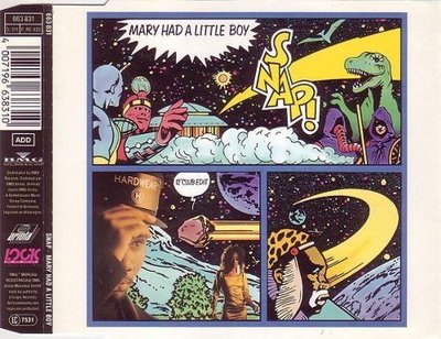 Snap! Mary had a little boy (1990) [Maxi-CD]