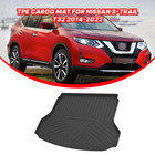 3D TPE Rear Boot Liner Tray Mat Cargo Mat for Nissan X-trail T32 2014-2022