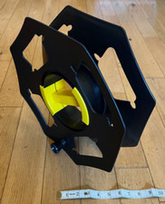 Universal Cable or Hose Reel 350mm. Empty Reel.