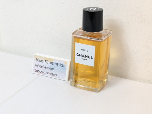 CHANEL BEIGE Eau de Parfum 6.8 Oz 200ml EDP LES EXCLUSIFS Eau de Parfum Spray - Picture 2 of 24