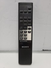 SONY RM-D315 Original CD Player Cd-Changer Remote Control