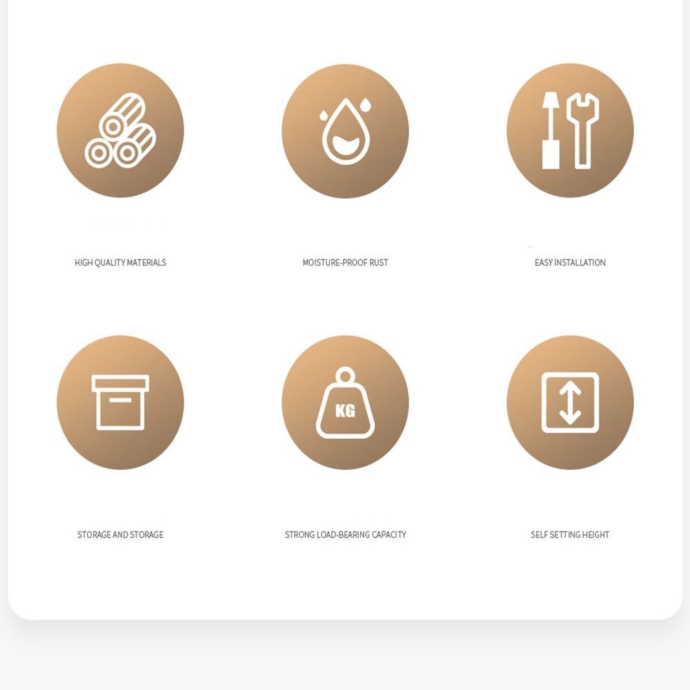 1 Pcs Iron Shower Shelves Black Shower Rack Hanging Bathroom eBay