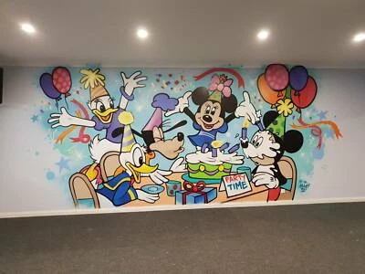 Graffiti Artists Services For Hire Gumtree Australia Free Local Classifieds