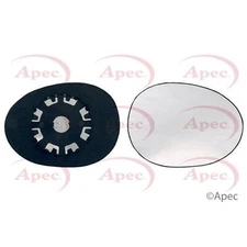 Apec Mirror Glass And Holder - Right AMG2110 - Performance Matched to OE