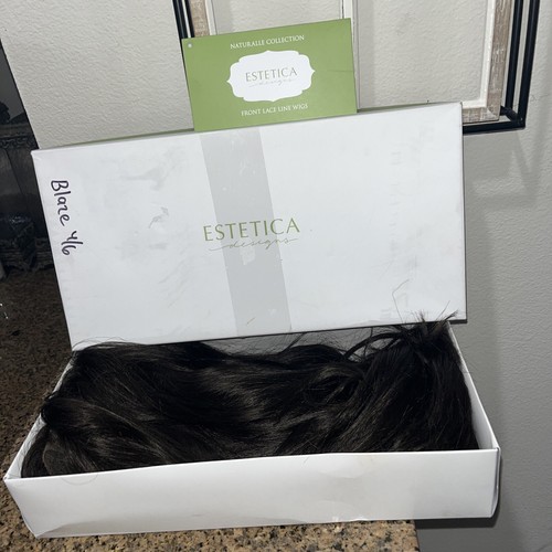 Estetica BLAZE Designs Preowned Wig R4/6 *AS IS* Trimmed - 第 1/5 張圖片