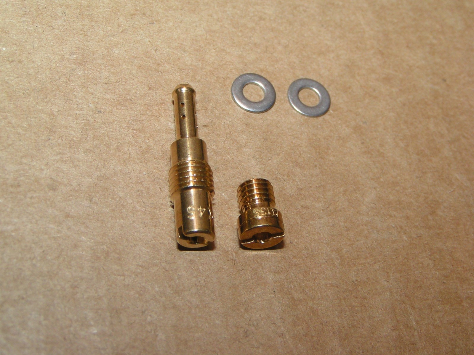 6Sigma Stage 4 Jet Kit For Honda TRX300 Fourtrax (1991–2000) – Pilot 45 / Main 135