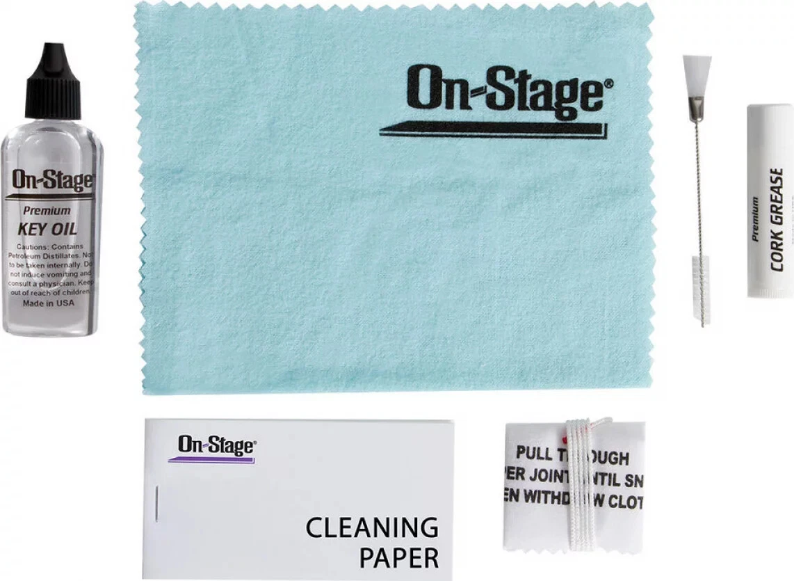 Oboe 2024 cleaning kit