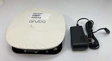 Aruba 500 AP-505 APIN0515 802.11ax WiFi 6 Access Point w/ Wall Mount AC Adapter