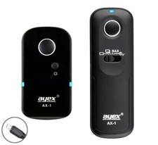 ayex AX-1 Funk Fernauslöser für Sony S2 zB....