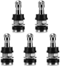 5pcs Tr416 Metal Valve Stems Tire Valve Stem Highpressure Clampin Valves Outer M 5pcs Tr416 Metal Valve Stems Tire Valve Stem Highpressure Clampin Valves Outer M