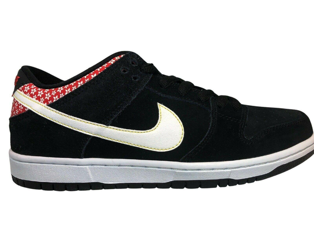 Nike SB Dunk Low Premium firecracker 2013 for Sale | Authenticity 