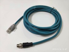 Replacment Network Cable for Keyence IV Camera OP-87457 OP-87458 OP-87459