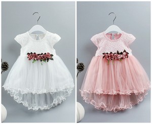 girls summer party dress