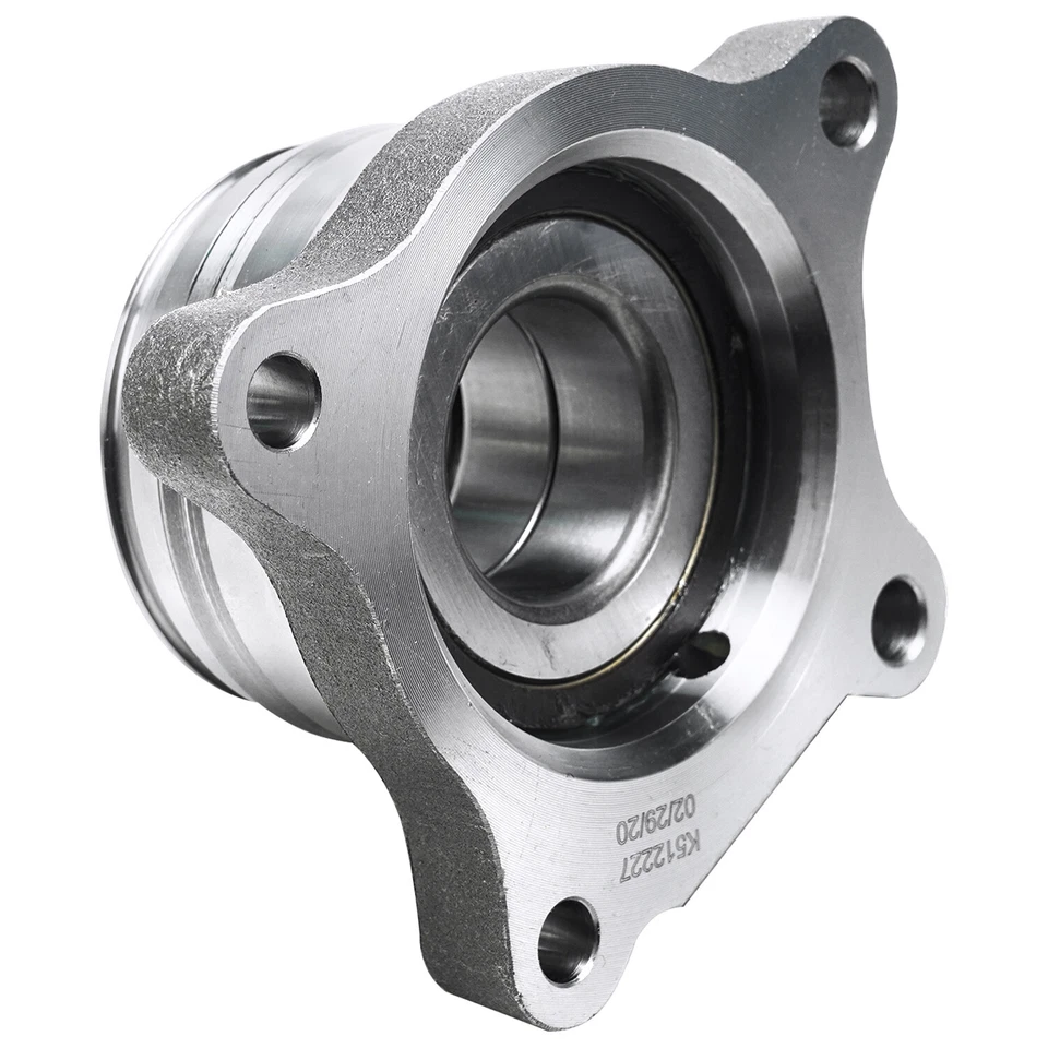 Rodamientos de rueda traseros para Toyota 4Runner FJ Cruiser GX460 GX470 2003-2023 con ABS Foto 4 de 4