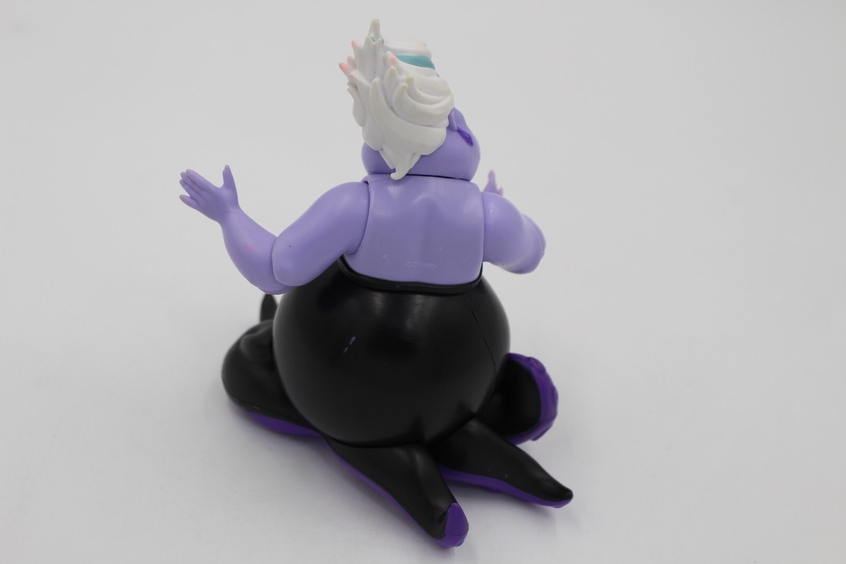 The Little Mermaid Poseable Ursula 6inch Figures Target Hasbro