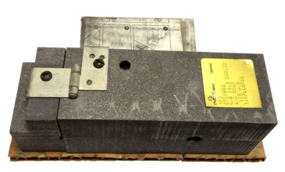 New nVent Erico Cadwell GTC162Q - 4/0 T Mold to 5/8 GRC aa