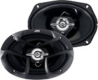 6"X9" 3-Way Car Audio Speakers, 400 Watts Max Power, Oem Upgrade