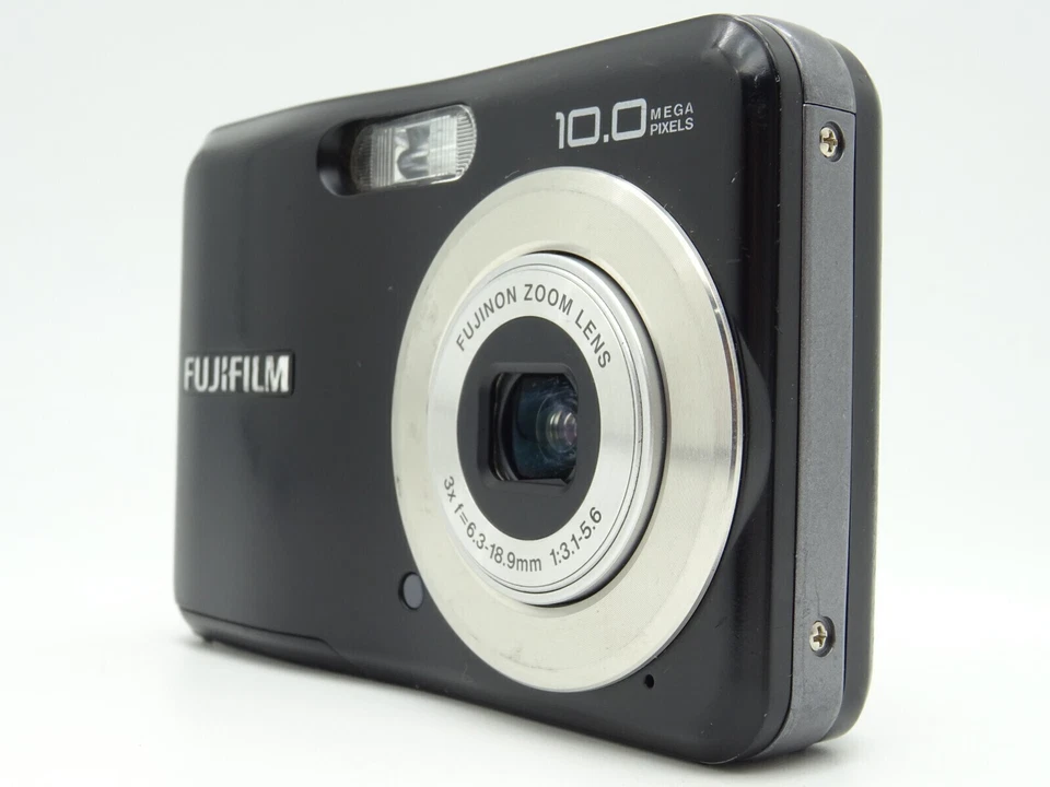 Fujifilm Finepix A100 Digitalkamera - Schwaz - Defekt -Vom Händler- - Bild 3 von 4