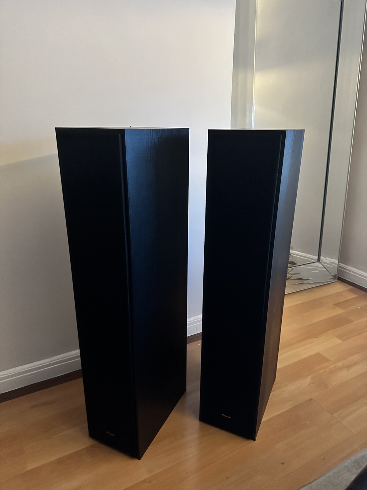 klipsch floor standing speakers eBay