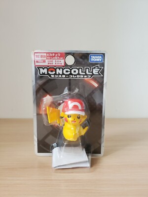 Takara Tomy Pokemon Monster Pikachu Moncolle MC069 mini figures Brand New